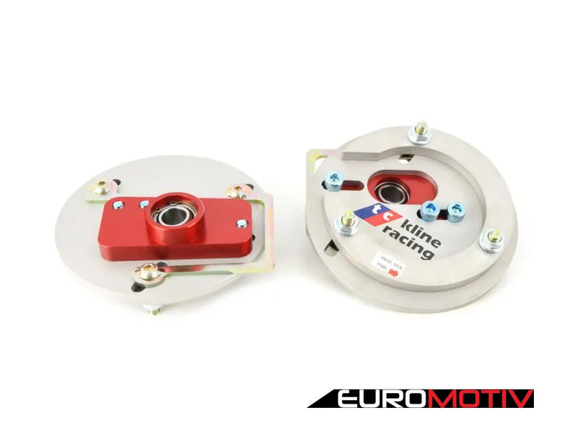 Camber Caster Plates