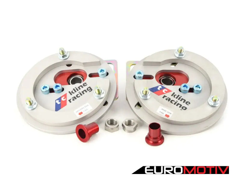 Camber Caster Plates