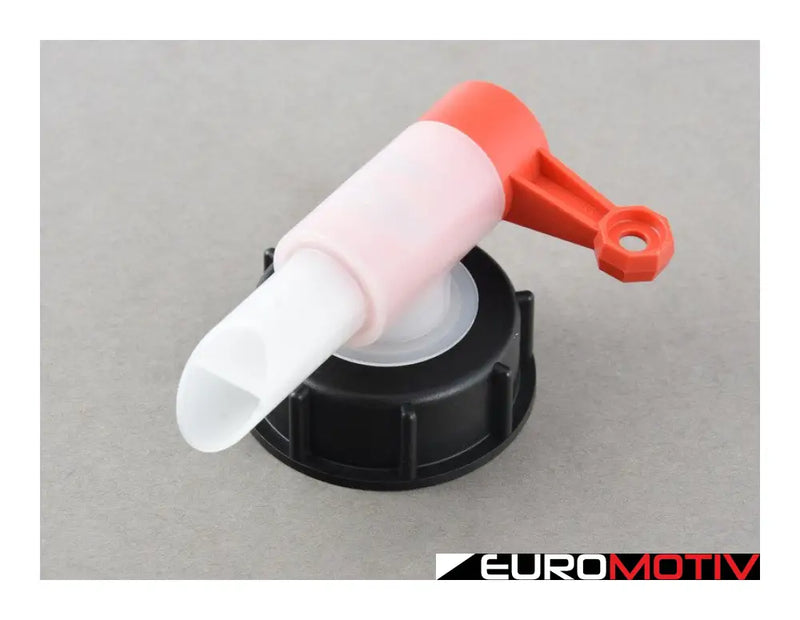 Canister Tap - 10 Liter