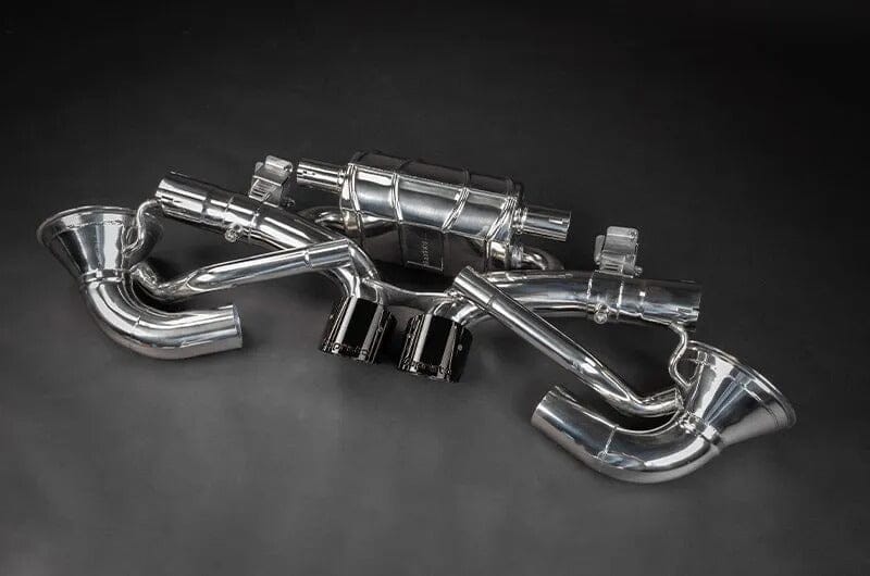 Capristo Manifolds (250 Cell) for Porsche 991.2 GT3 - 02PO08603013
