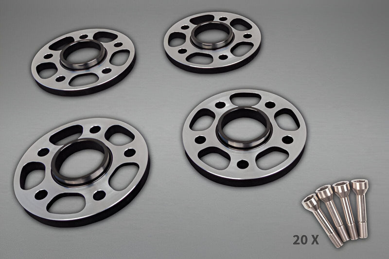 Capristo Valved Exhaust System Kit for Audi R8 V10 (PS PA) - 02AU00803003