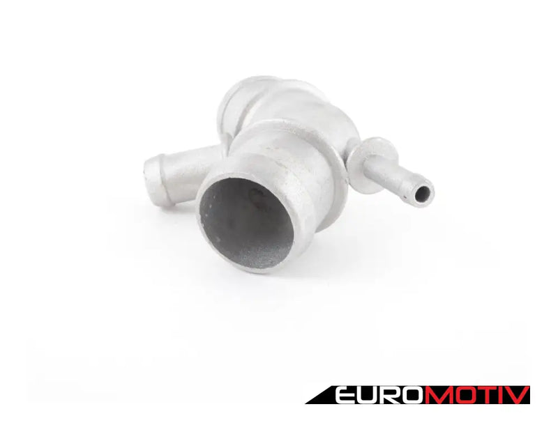 Cast Aluminum 4-Way Outlet Coolant Distribution Pipe