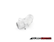 Cast Aluminum 4-Way Outlet Coolant Distribution Pipe