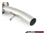 Cat Back Exhaust System