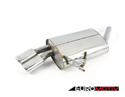 Cat Back Exhaust System