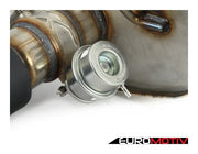 Cat-Back Exhaust System - Resonated With Evo Ceramic Tips