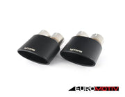 Cat-Back Exhaust System - Resonated With Valves