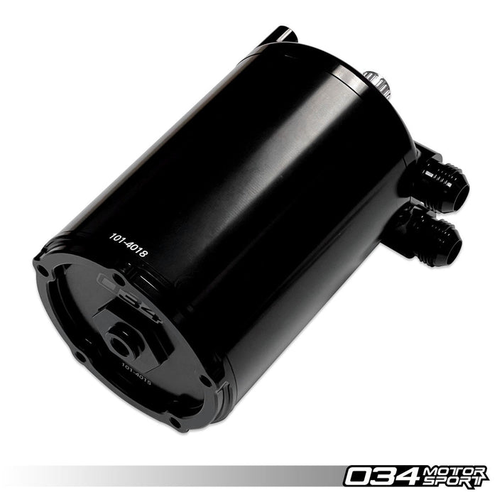 034MOTORSPORT CATCH CAN KIT - B8.5 AUDI A4/A5/Q5/ALLROAD W/ FLEX FUEL MANIFOLD