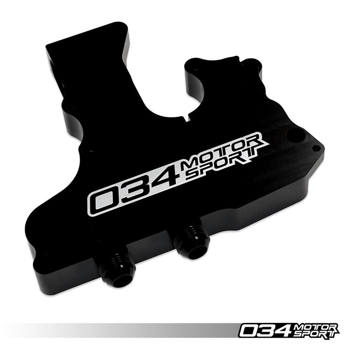 034MOTORSPORT CATCH CAN KIT - B8.5 AUDI A4/A5/Q5/ALLROAD W/ FLEX FUEL MANIFOLD