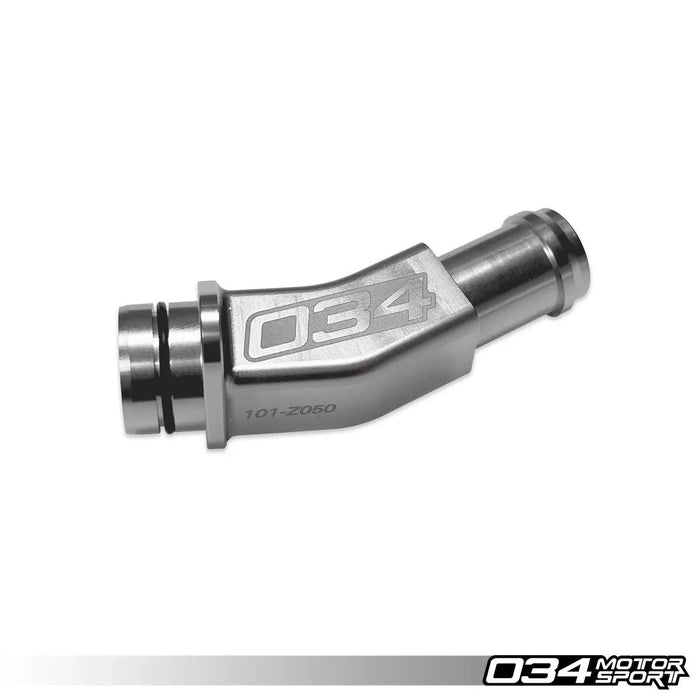 034Motorsport Catch Can Oil Drain Kit, Volkswagen & Audi MQB 2.0T