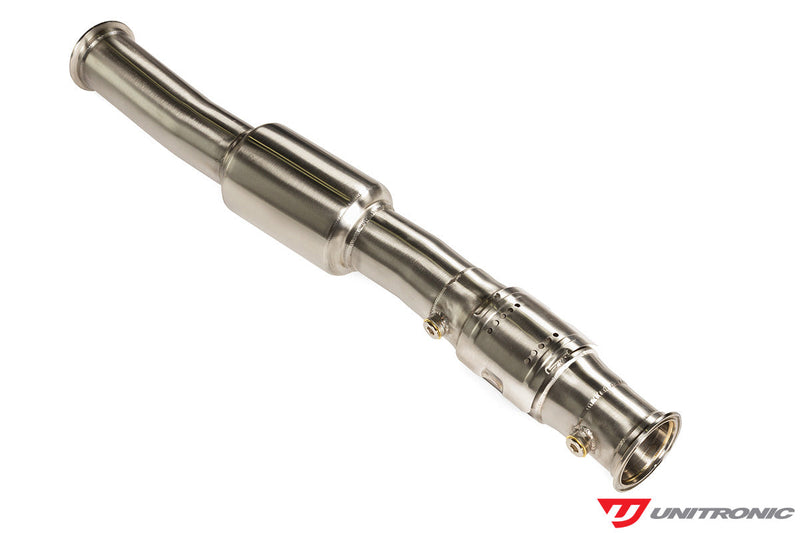 UNITRONIC DOWNPIPE FOR 2.0 TFSI /TSI AWD - VW Mk6 Golf R, Audi 8P A3