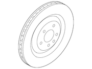 Genuine Porsche parts diagram