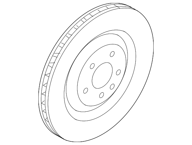 Genuine Porsche parts diagram