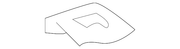 Genuine Porsche parts diagram