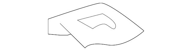 Genuine Porsche parts diagram