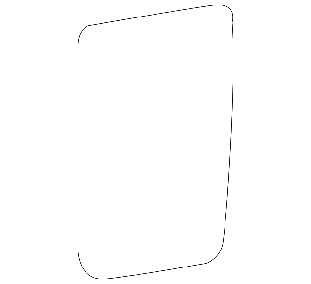 Genuine Porsche parts diagram