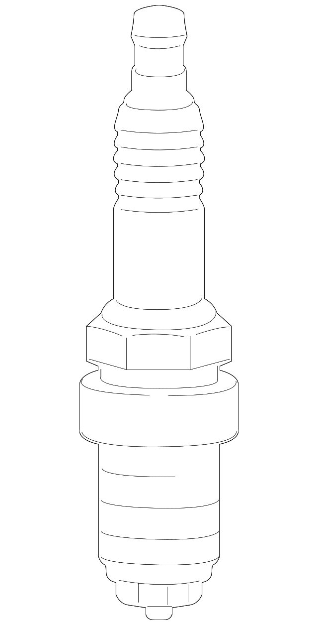 Genuine Porsche parts diagram