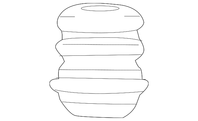 Genuine Porsche parts diagram