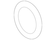 Genuine Porsche parts diagram