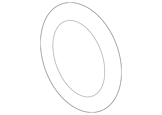 Genuine Porsche parts diagram