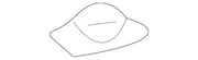 Genuine Porsche parts diagram