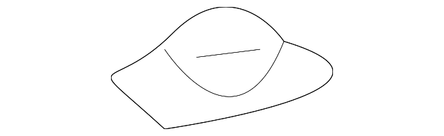 Genuine Porsche parts diagram