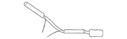 Genuine Porsche parts diagram