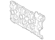 Genuine Porsche parts diagram