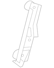 Part can be found as reference #6 in illustration