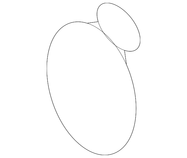 Genuine Porsche parts diagram
