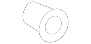 Genuine Porsche parts diagram