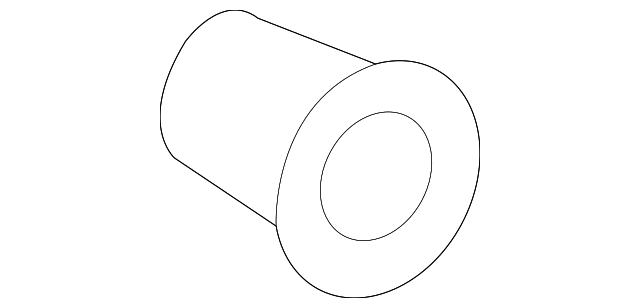 Genuine Porsche parts diagram