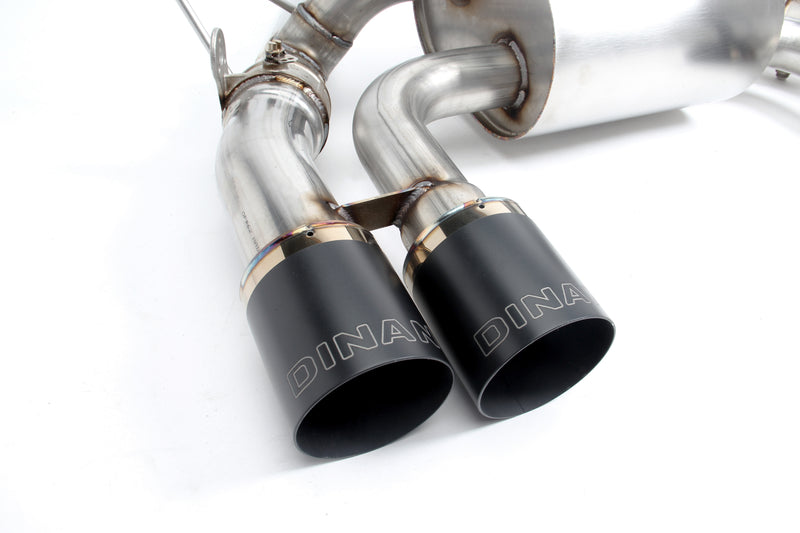 Dinan D660-0050-BLK LEF