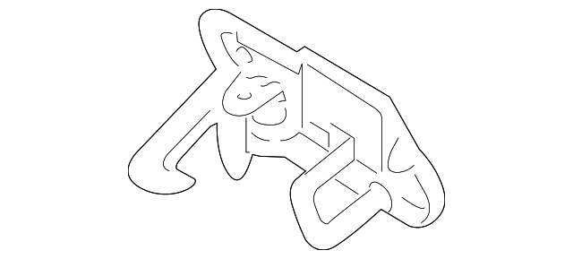 Part can be found as reference #3 in illustration