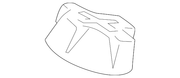 Genuine Porsche parts diagram