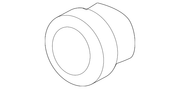 Genuine Porsche parts diagram