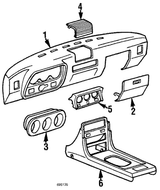 Part can be found as reference #1 in illustration