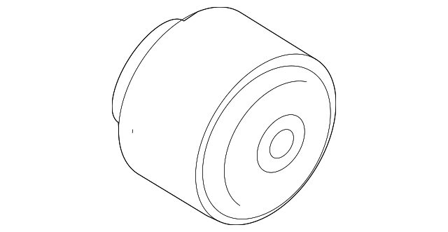 Genuine Porsche parts diagram