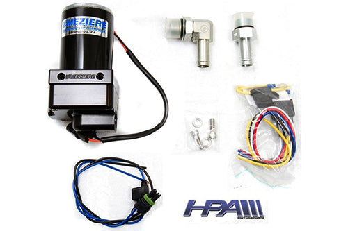 HPA Motorsports Full Throttle eXtreme FTX500 VR6 Turbo Kit 535HP - VW R32 | Audi TT | A3 3.2L VR6