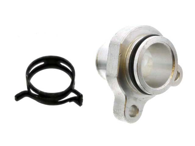 REIN AUTOMOTIVE Coolant Hose Connector - CHC0609