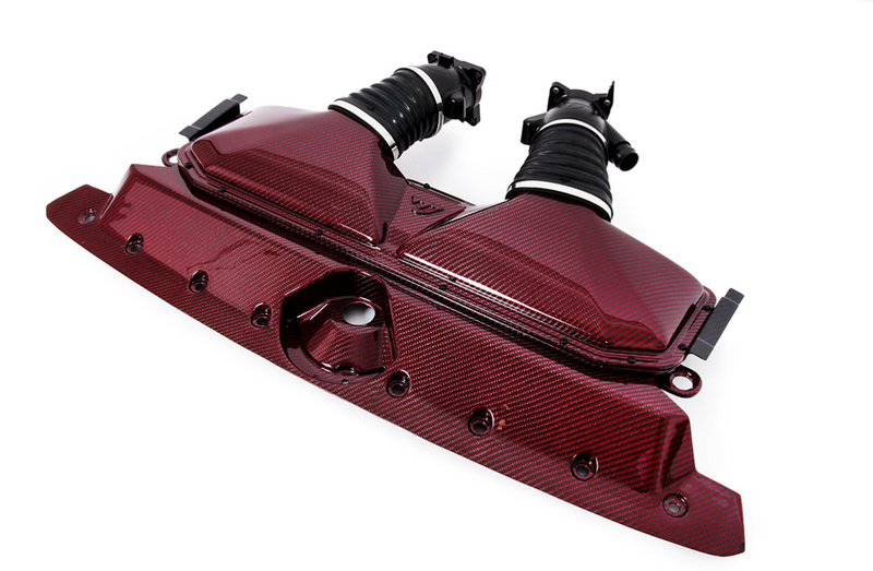 Unitronic Carbon Fiber Cold Air Intake - Audi C8 RS6/RS7