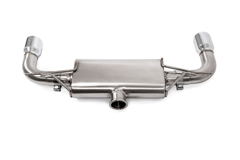 Unitronic Turbo-Back Exhaust System MK7/MK7.5 GTI