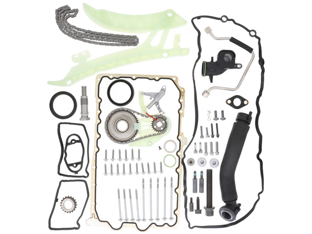 REIN AUTOMOTIVE Timing Chain Kit - CKP0250