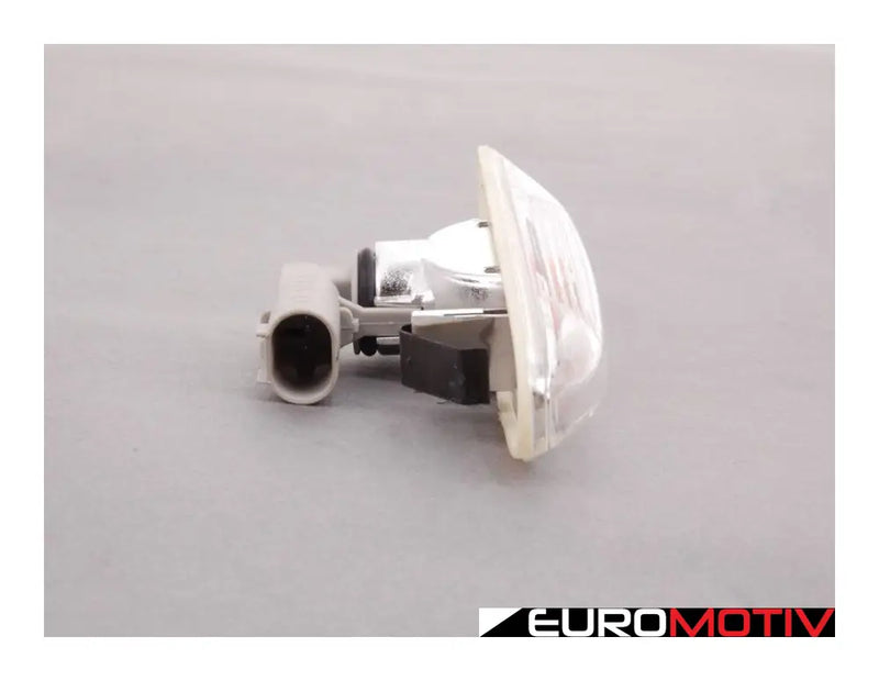 Clear Side Marker Assembly