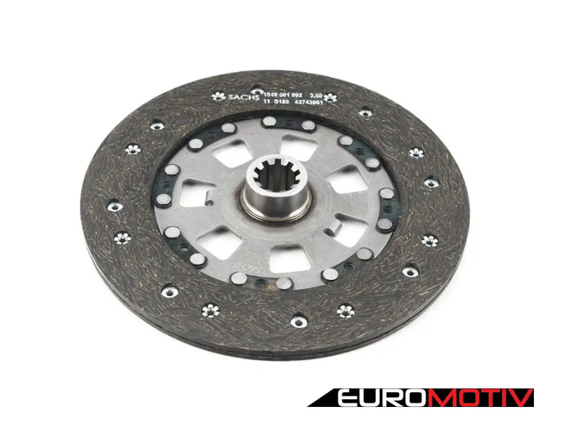 Clutch Disc - Dual Mass