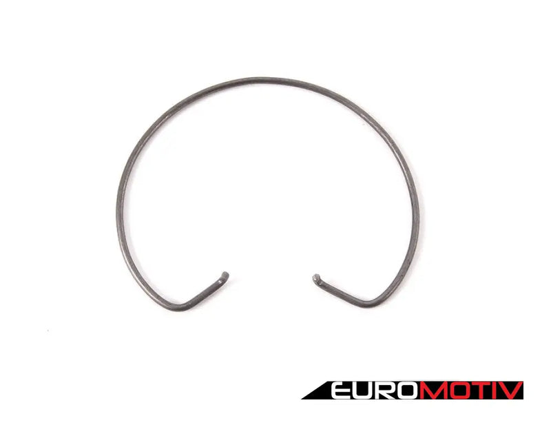 Clutch Disc Retaining Ring