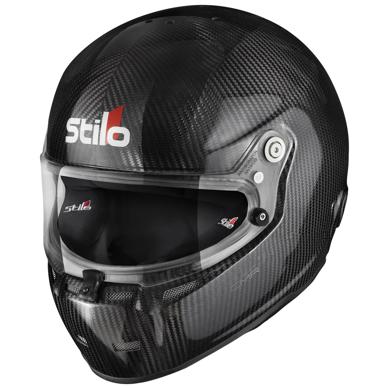 Stilo Carbon CMR Karting Helmet