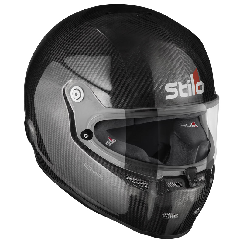 Stilo Carbon CMR Karting Helmet