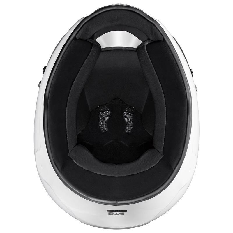 Stilo Composite CMR Matte Black Karting Helmet