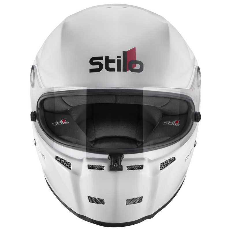 Stilo Composite CMR Matte Black Karting Helmet
